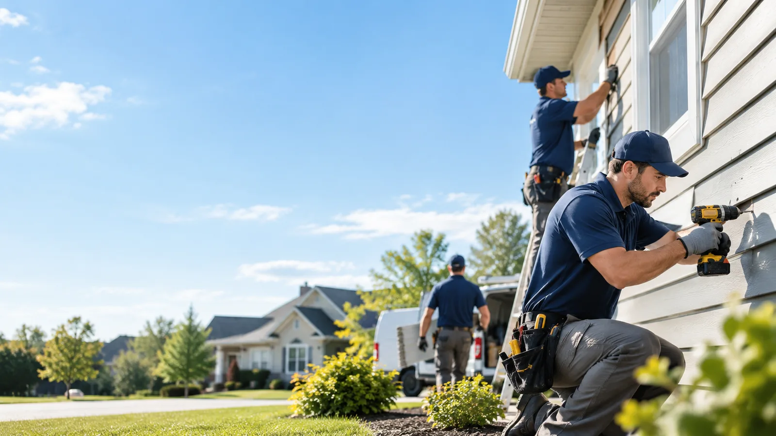 Siding Contractors in Socorro, NM